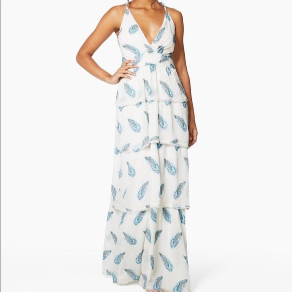 ramy brook maxi dress